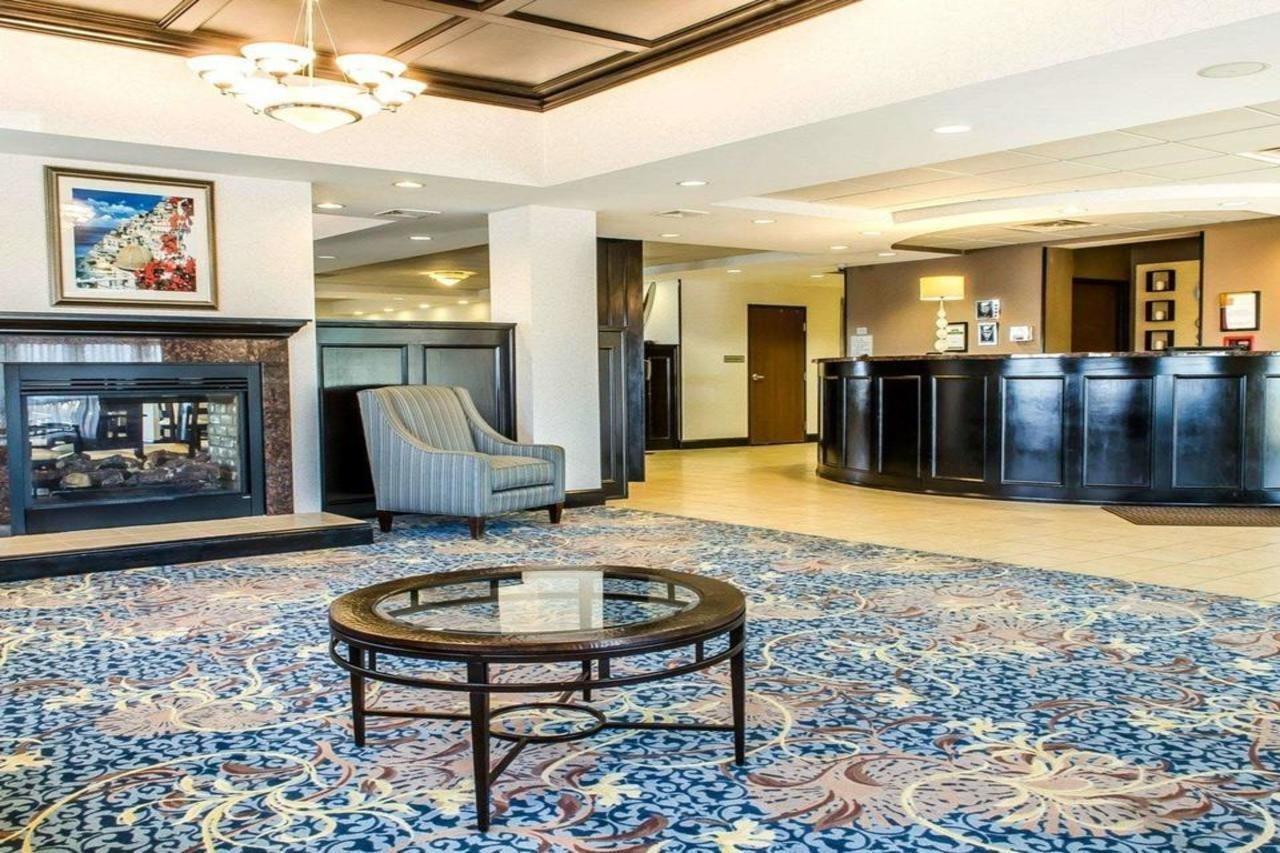 Comfort Suites Bloomsburg Eksteriør bilde
