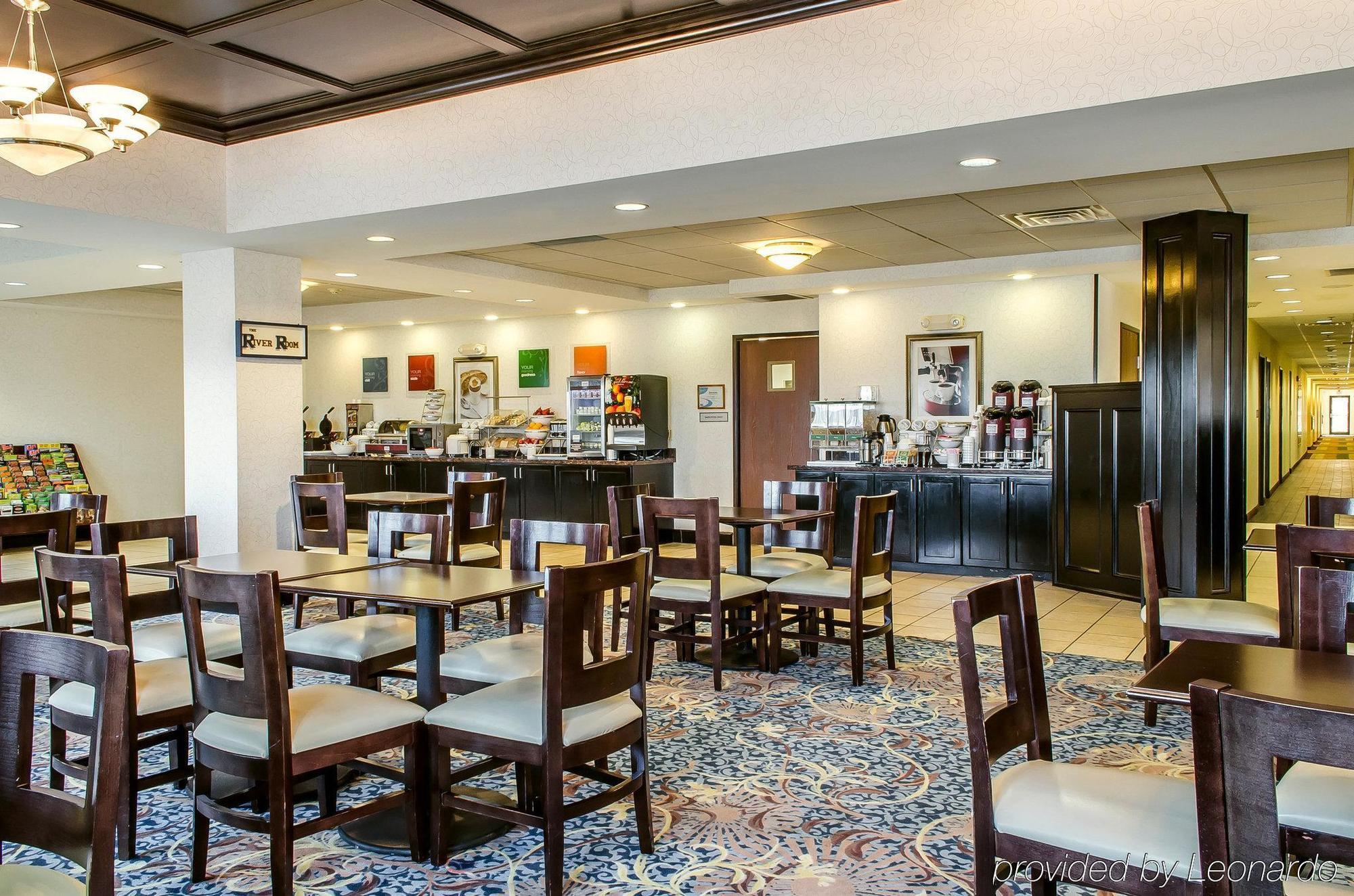 Comfort Suites Bloomsburg Eksteriør bilde