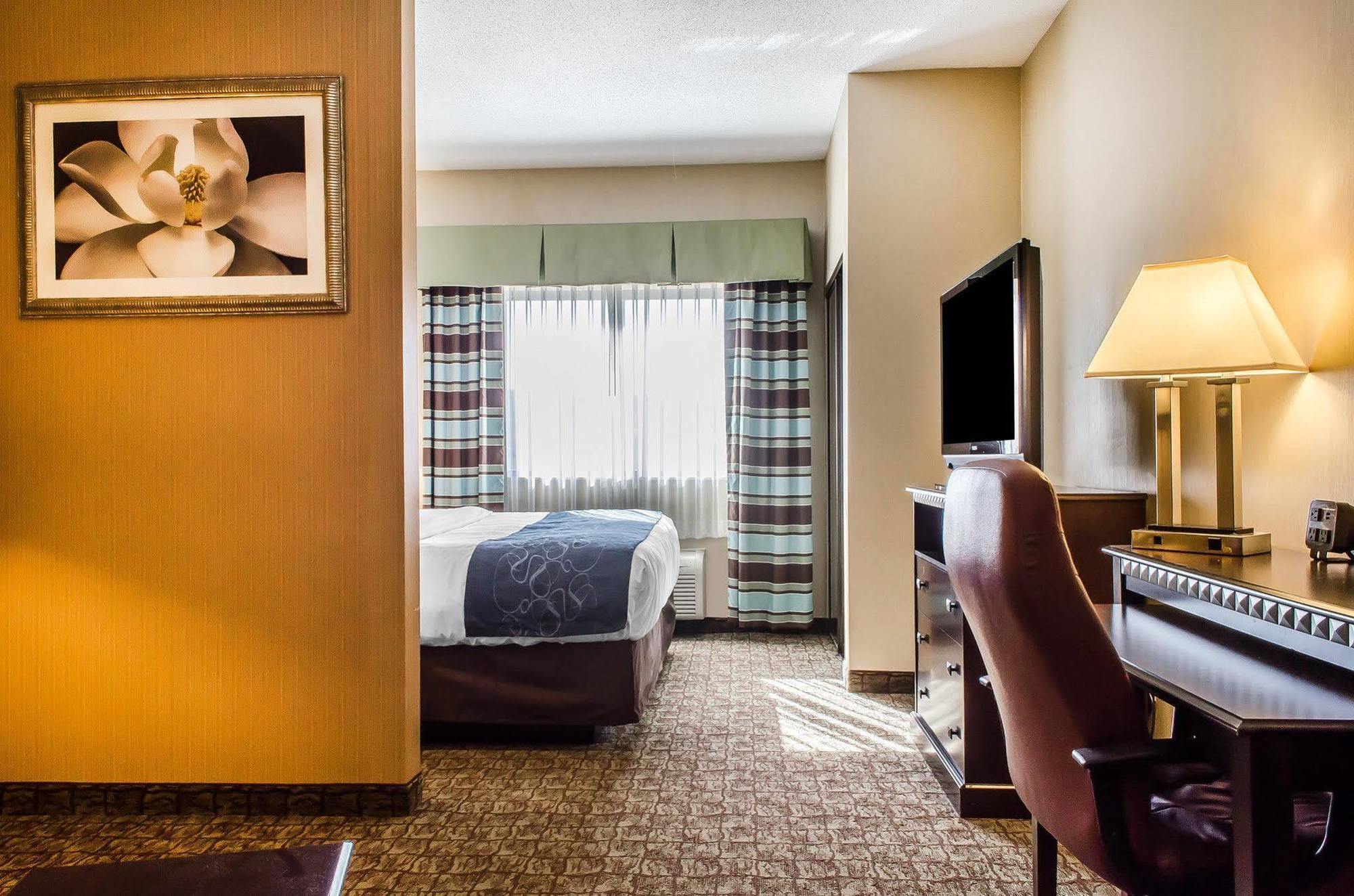 Comfort Suites Bloomsburg Eksteriør bilde